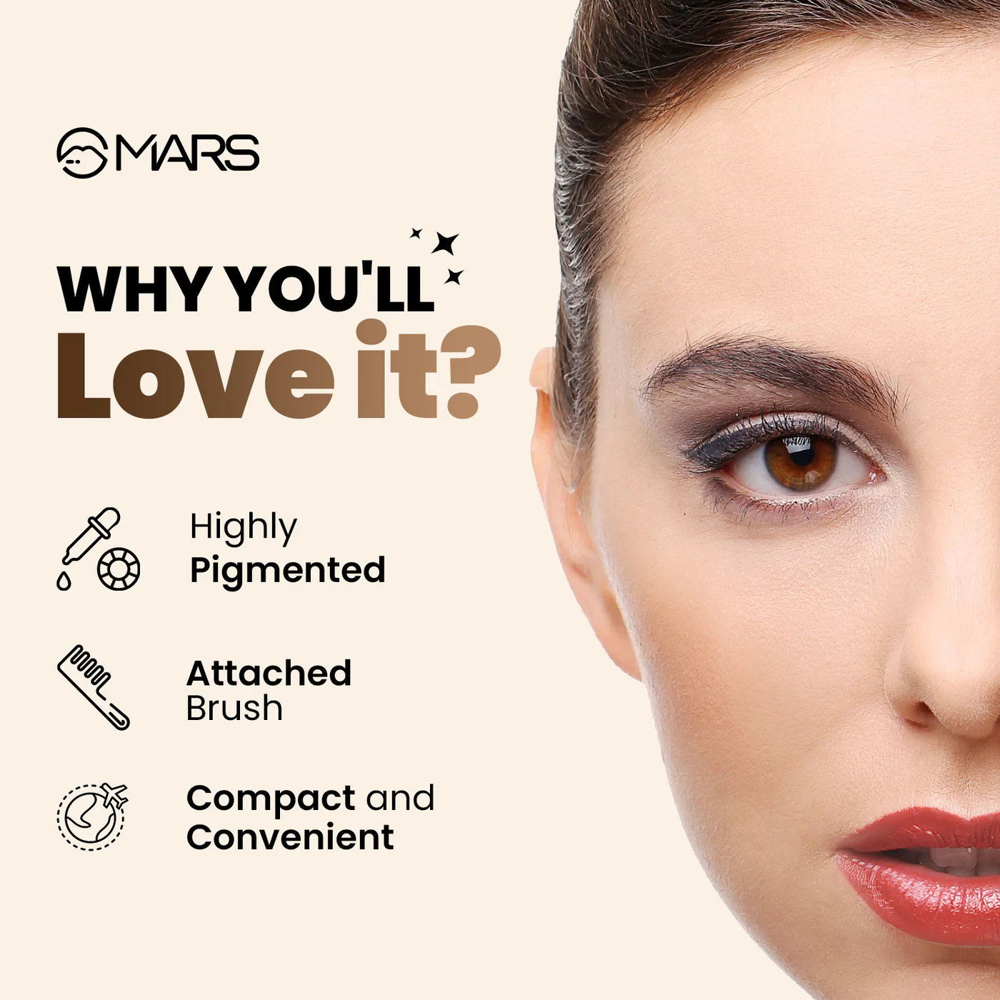 Brow Better  Eyebrow Pencil