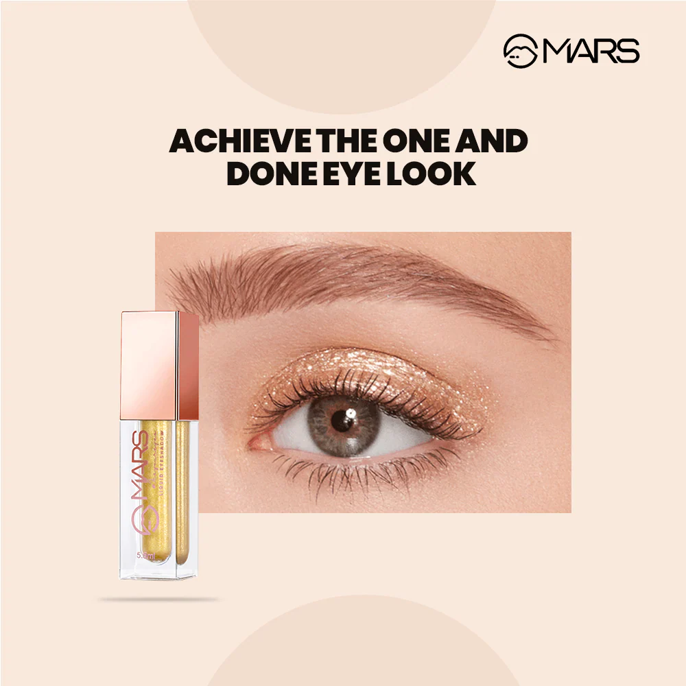 Glitter Liquid Eyeshadow