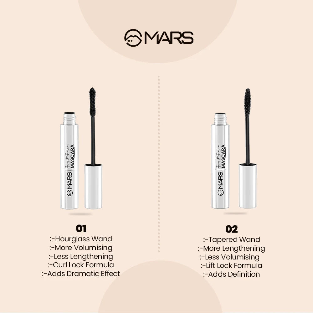 Length and Volume Mascara  Forget Falsies Mascara
