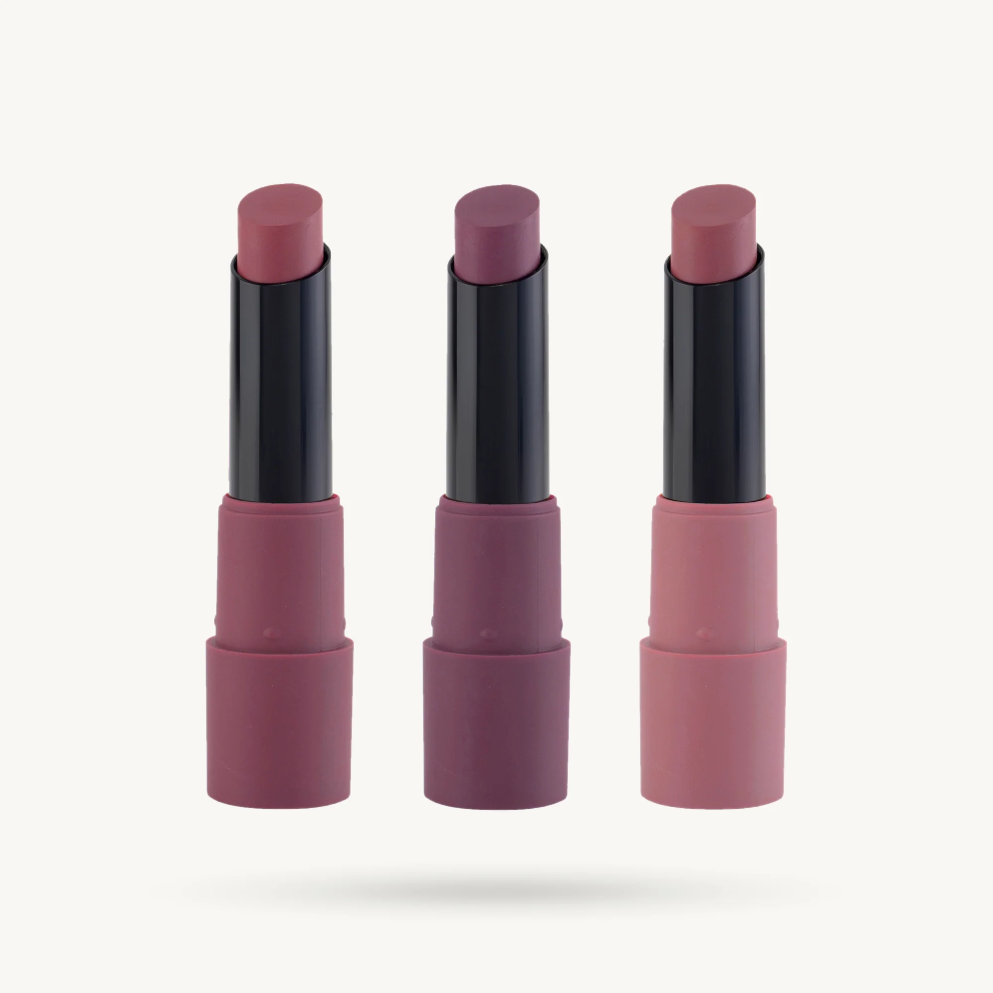 Matte Lipsticks Box  Set of 3