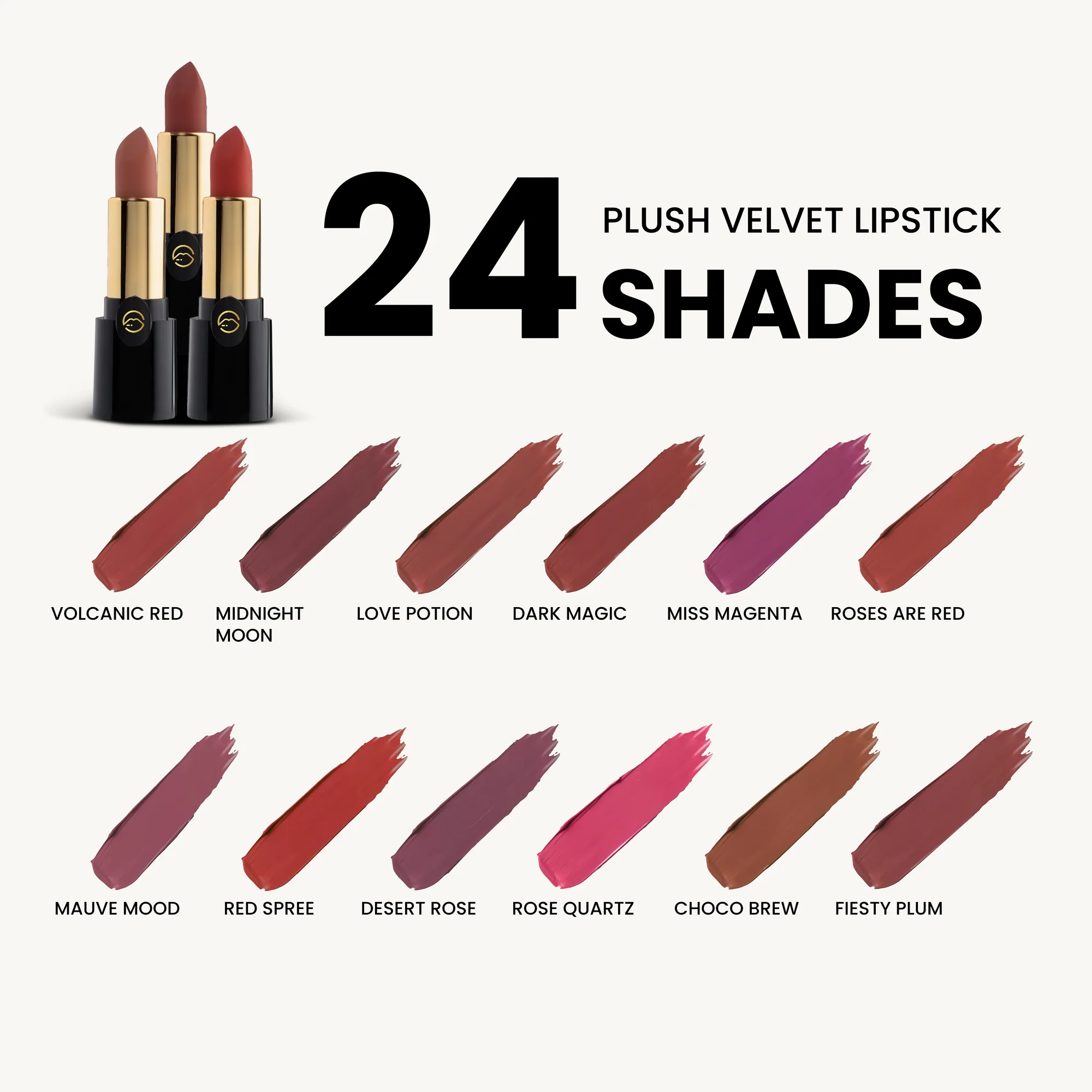 Plush Velvet Lipstick