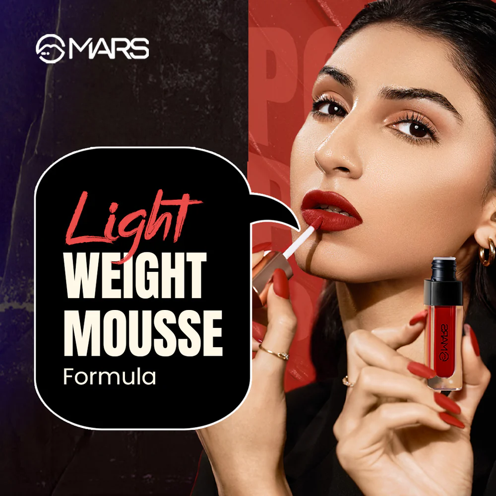 Popstar  Liquid Mousse Lipstick