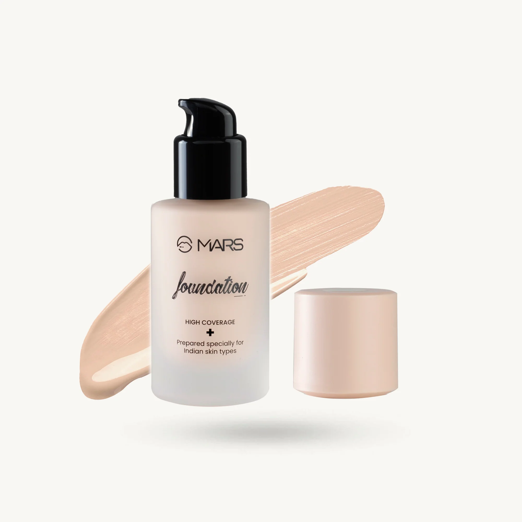 Foundation  High Coverage Formula