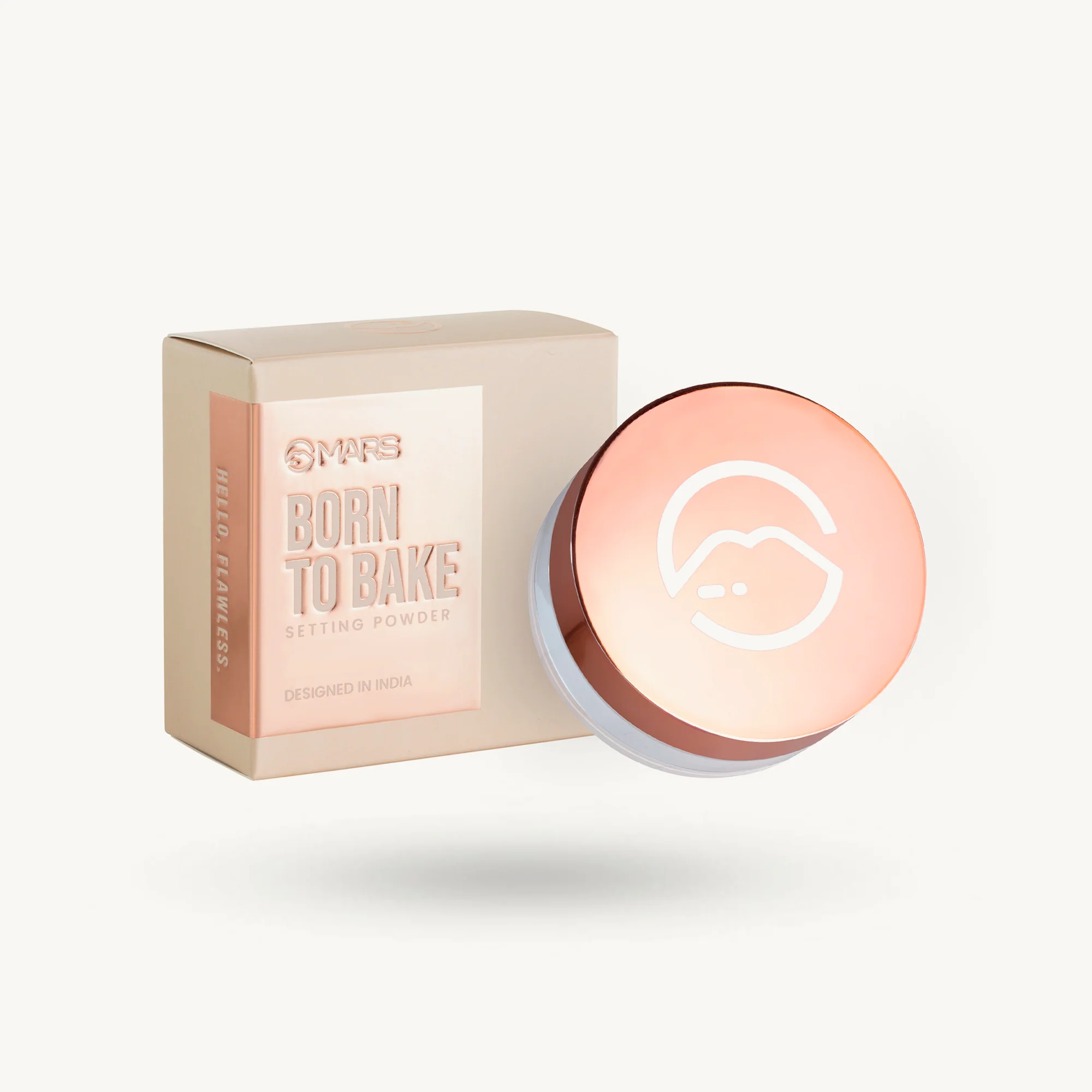 Born To Bake  Setting Powder