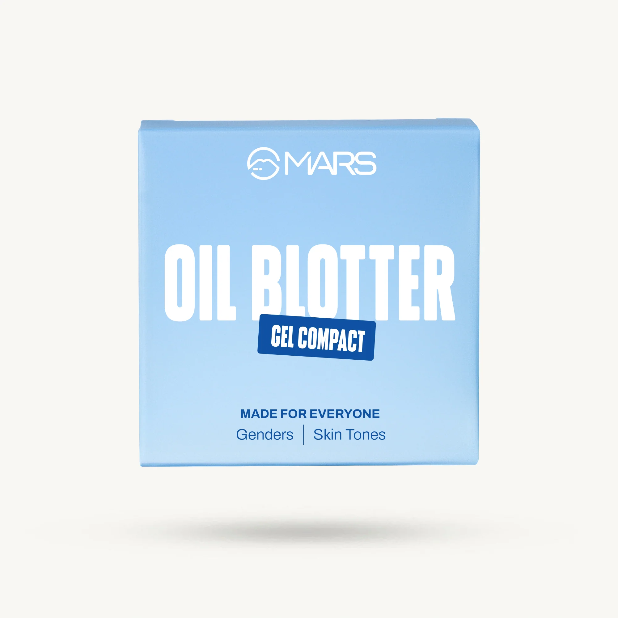 Oil Blotter  Gel Compact