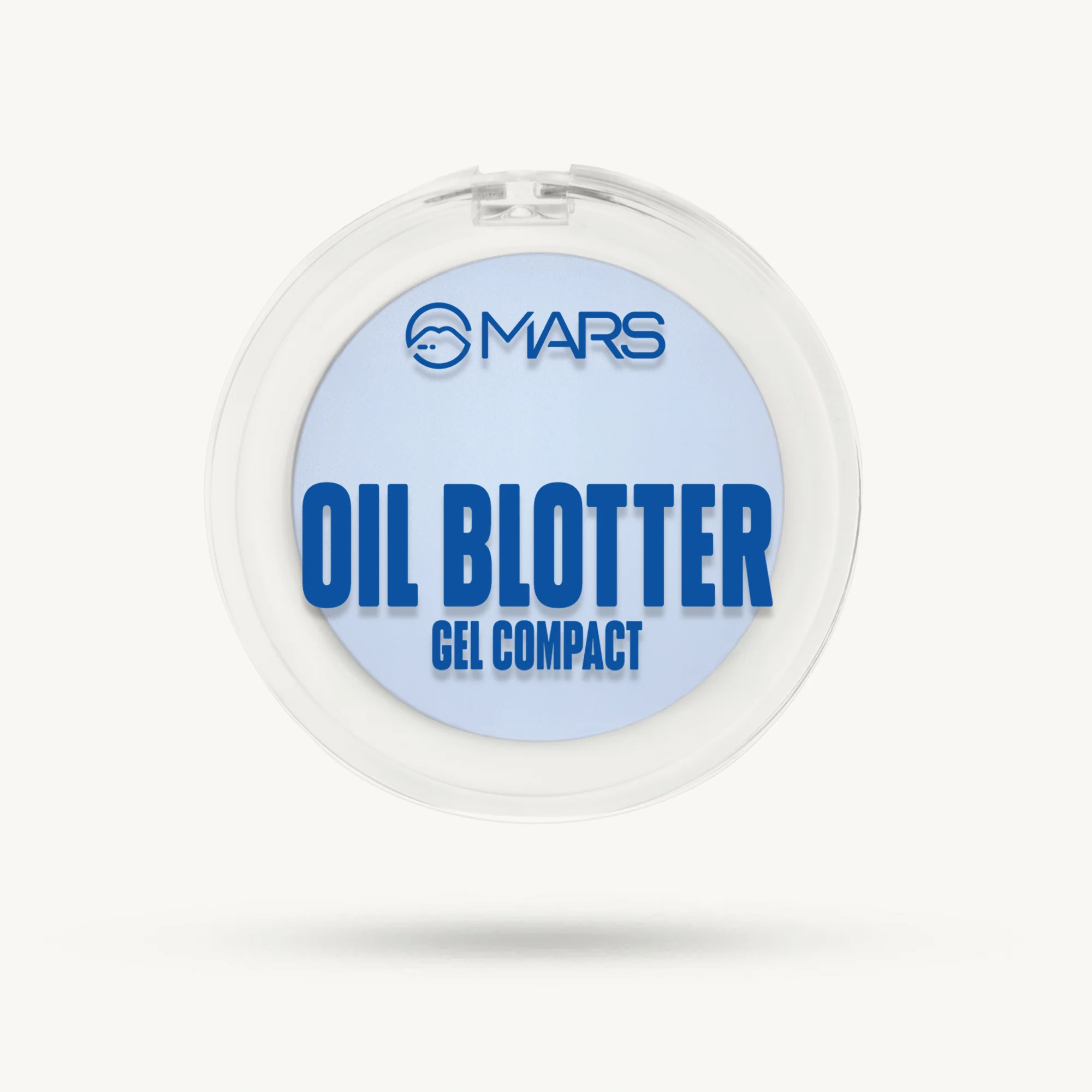 Oil Blotter  Gel Compact