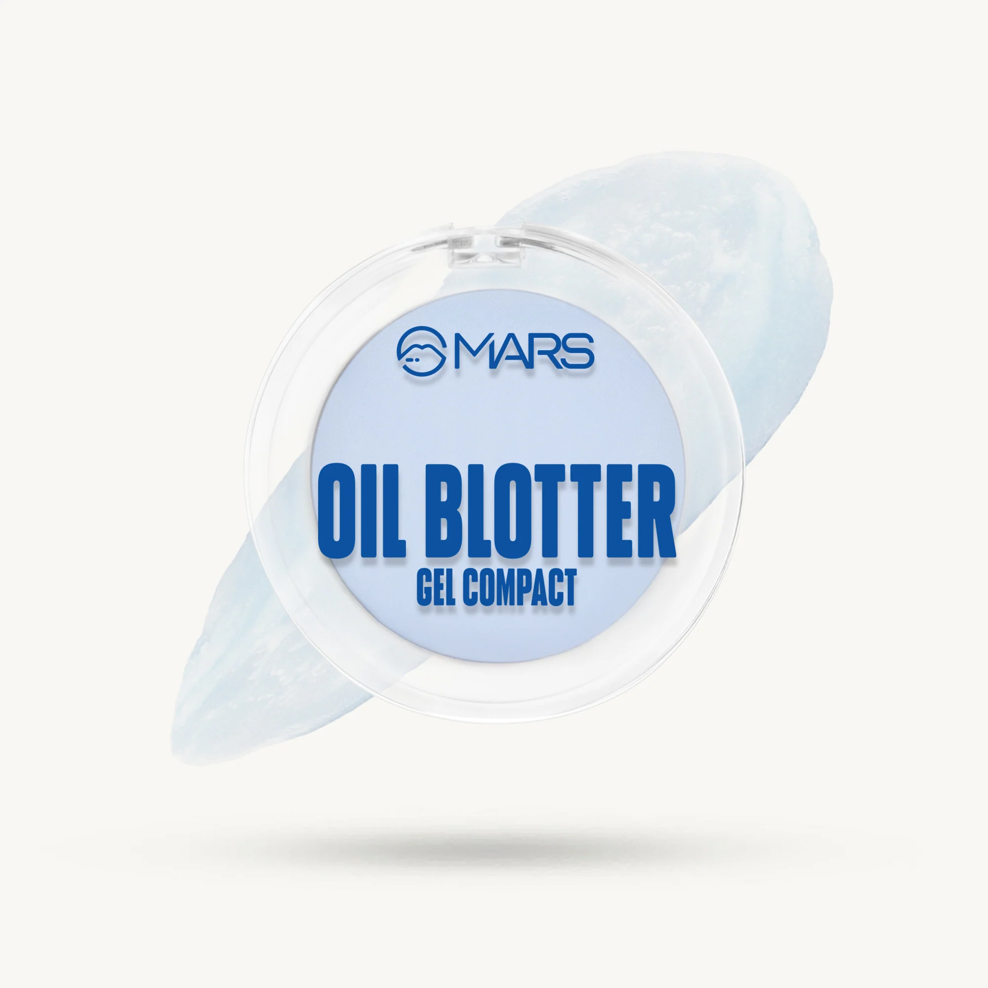 Oil Blotter  Gel Compact