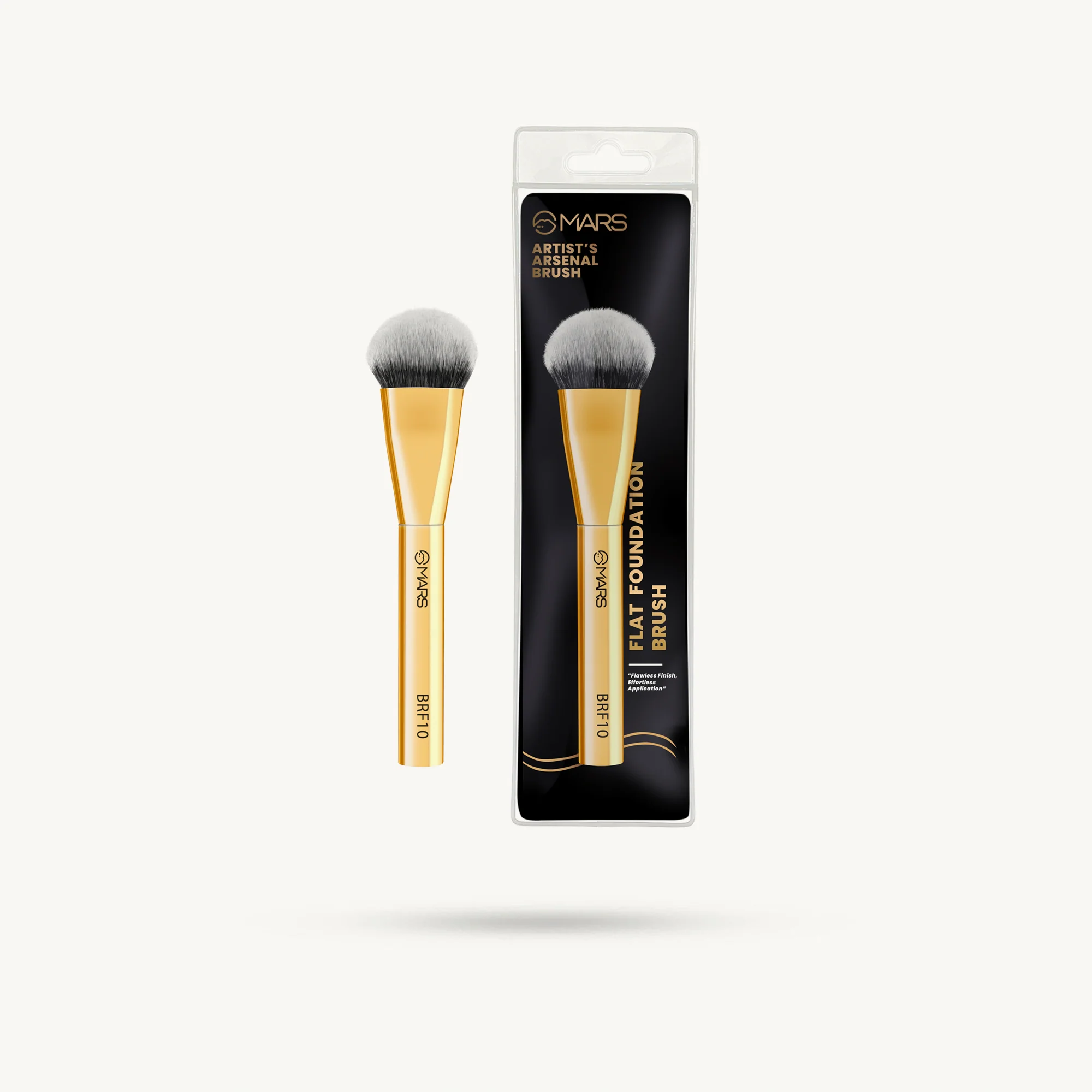 Artist's Arsenal Brush  Flat Foundation Brush