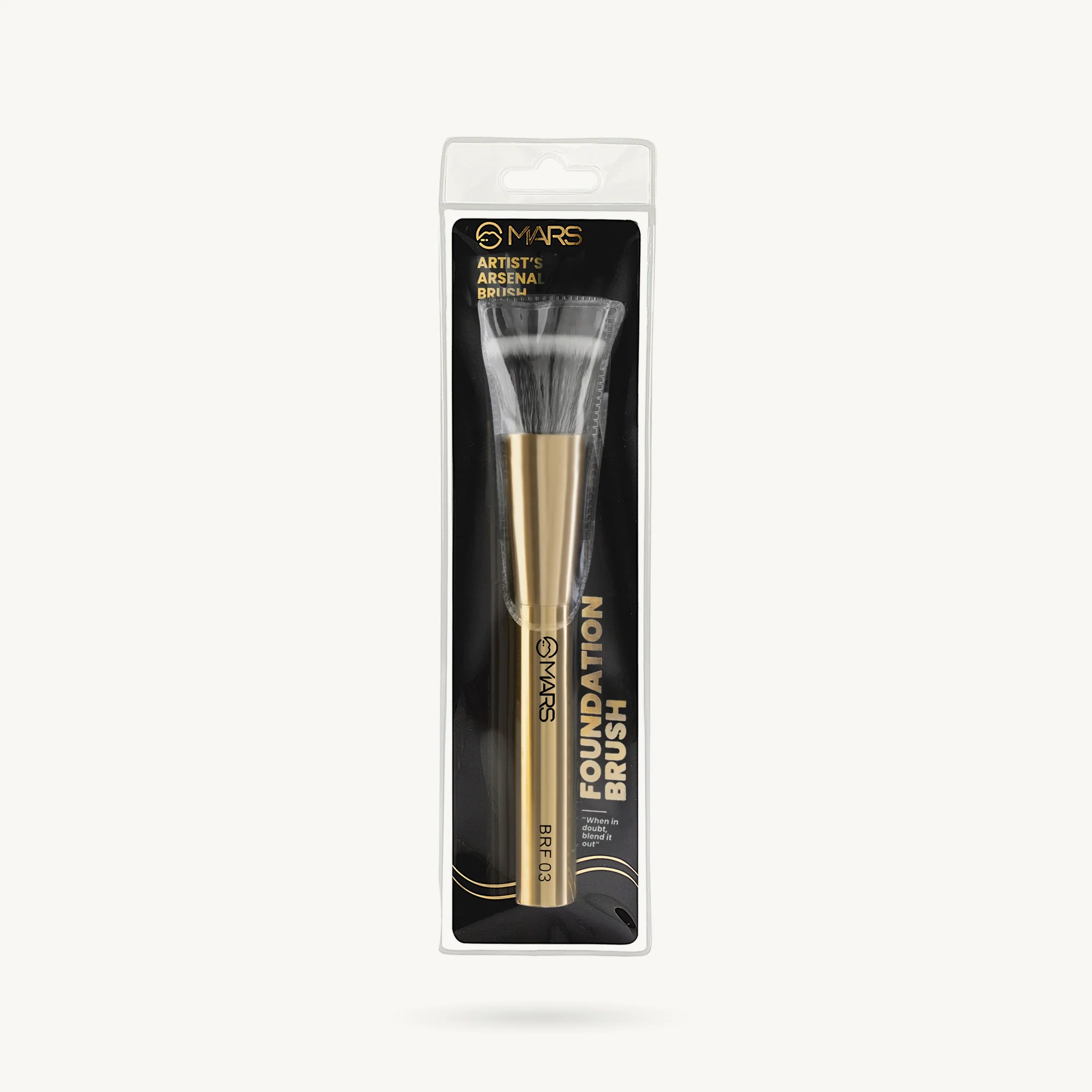 Artist's Arsenal Brush  Foundation Brush