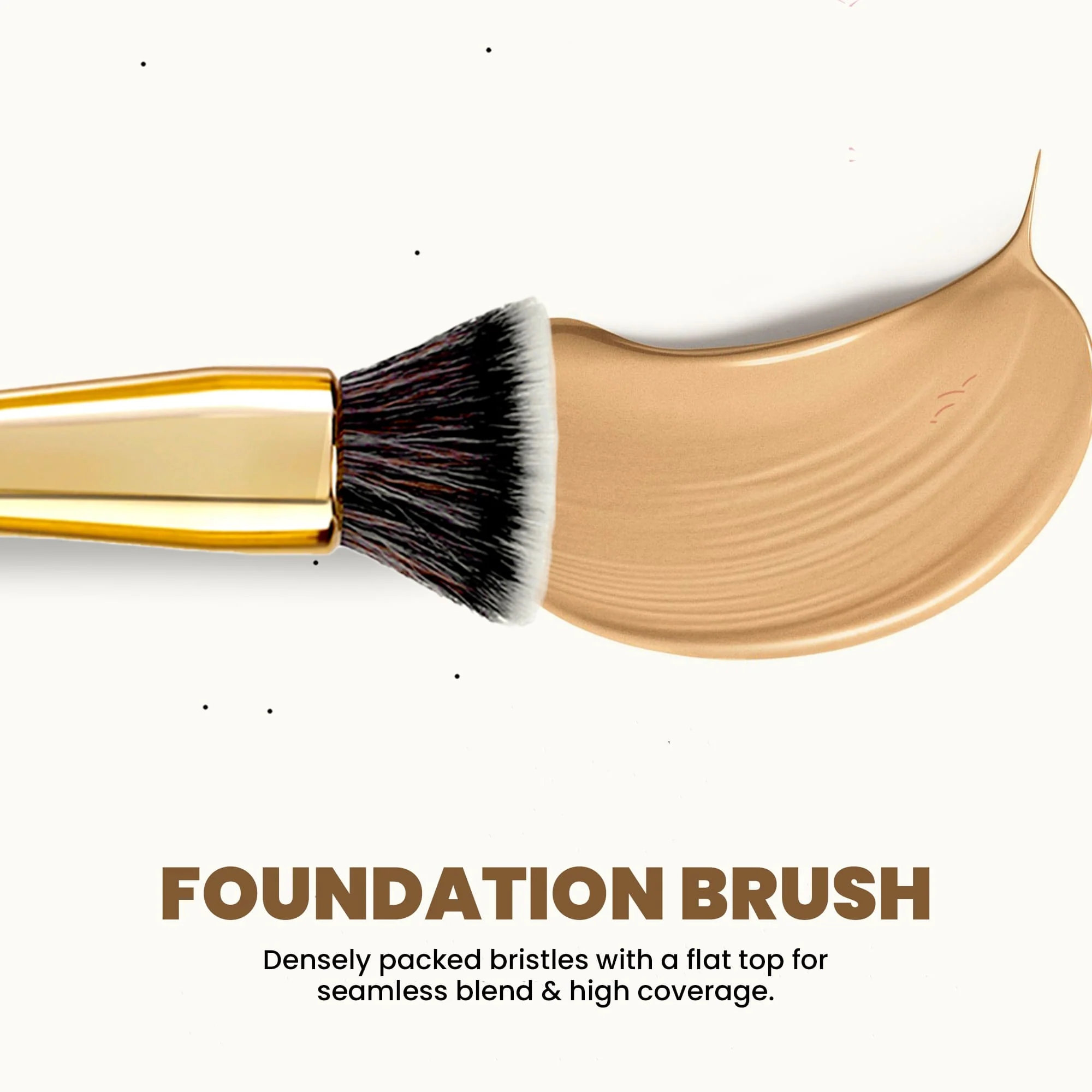Artist's Arsenal Brush  Foundation Brush