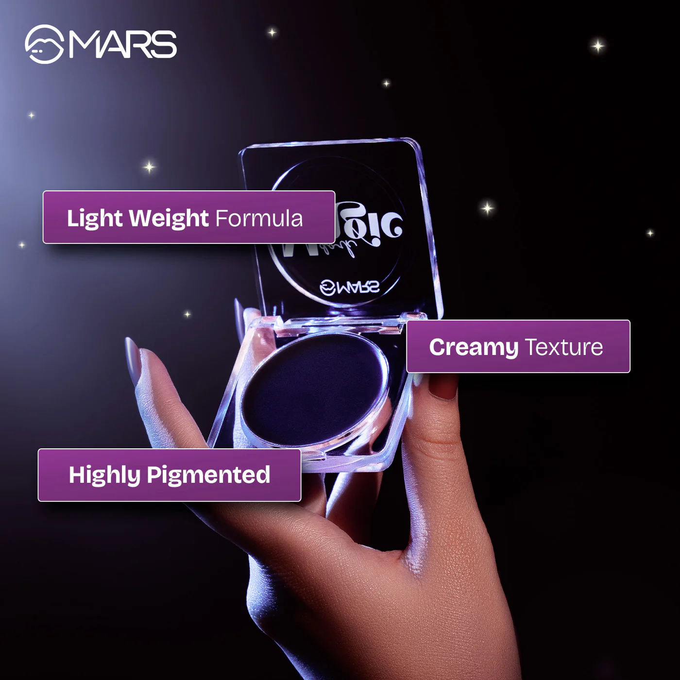 Dark Magic  pH Blush