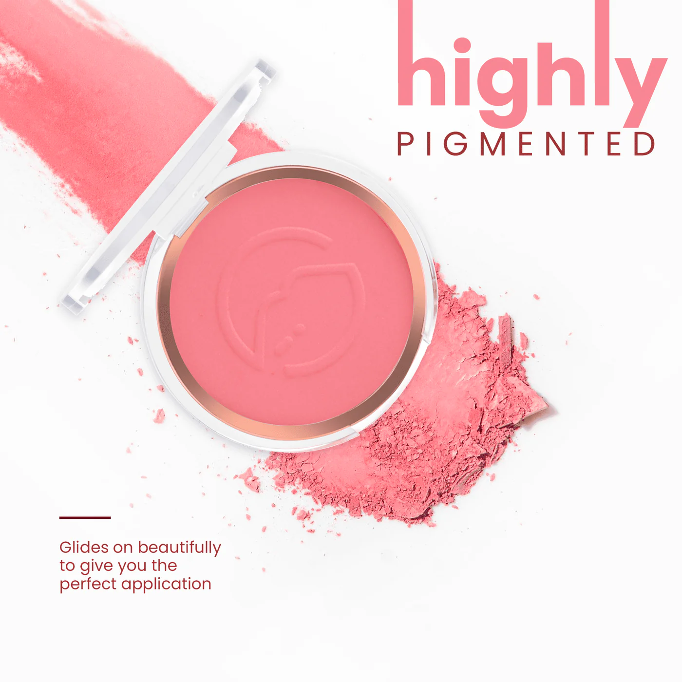 Face Blusher  Flush of Love