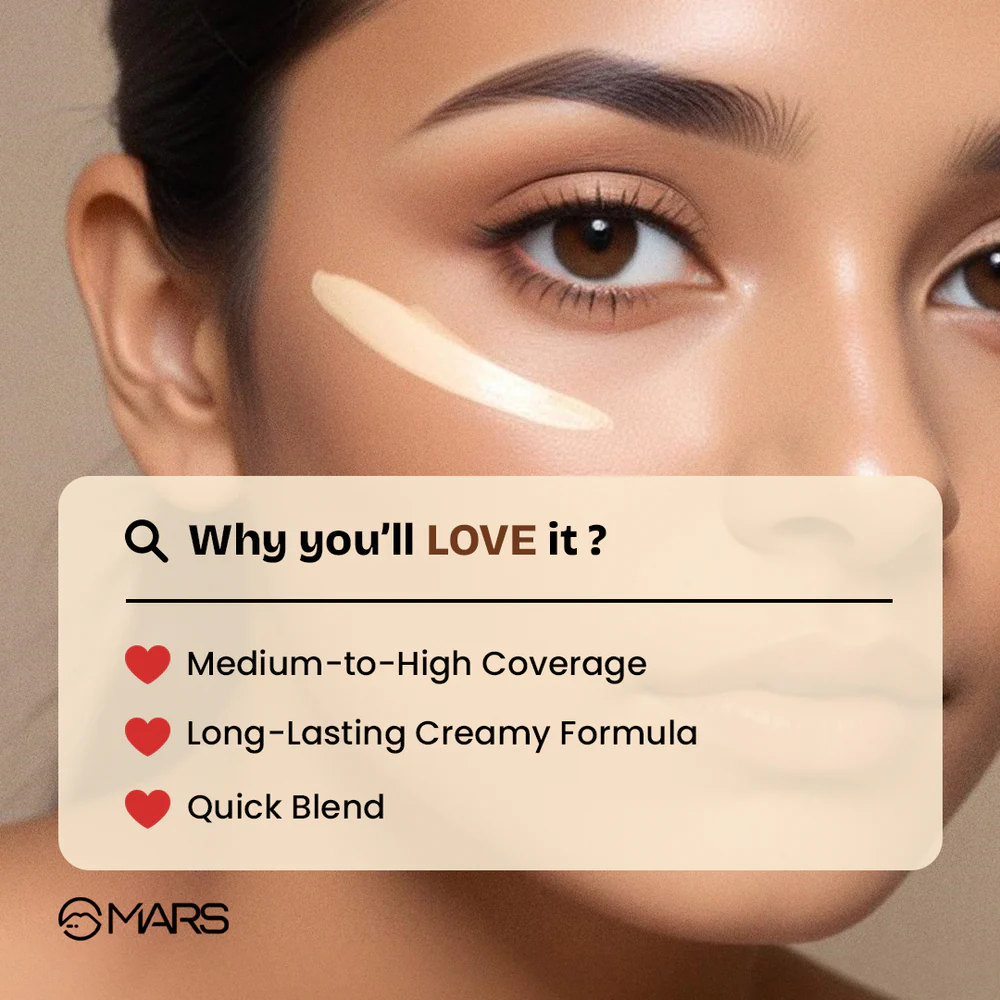 Fantasy Face Concealer Palette