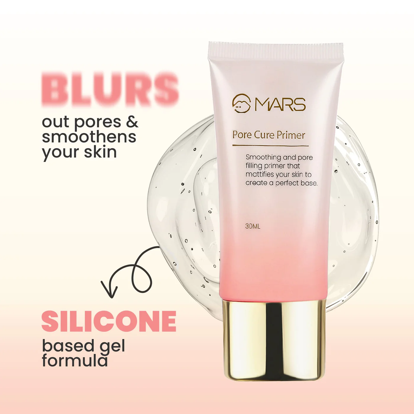 Pore Filling Primer  Pore Cure Primer