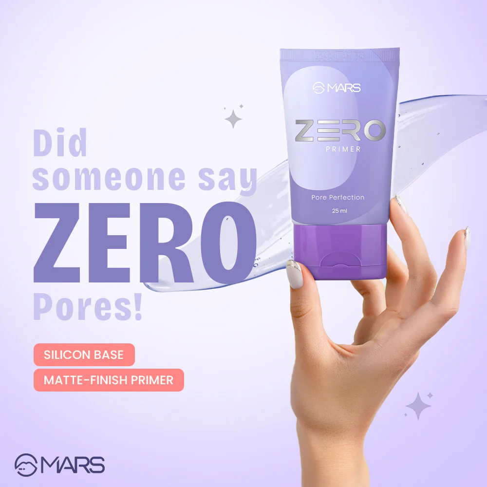 Zero Primer  Pore Perfecting Primer