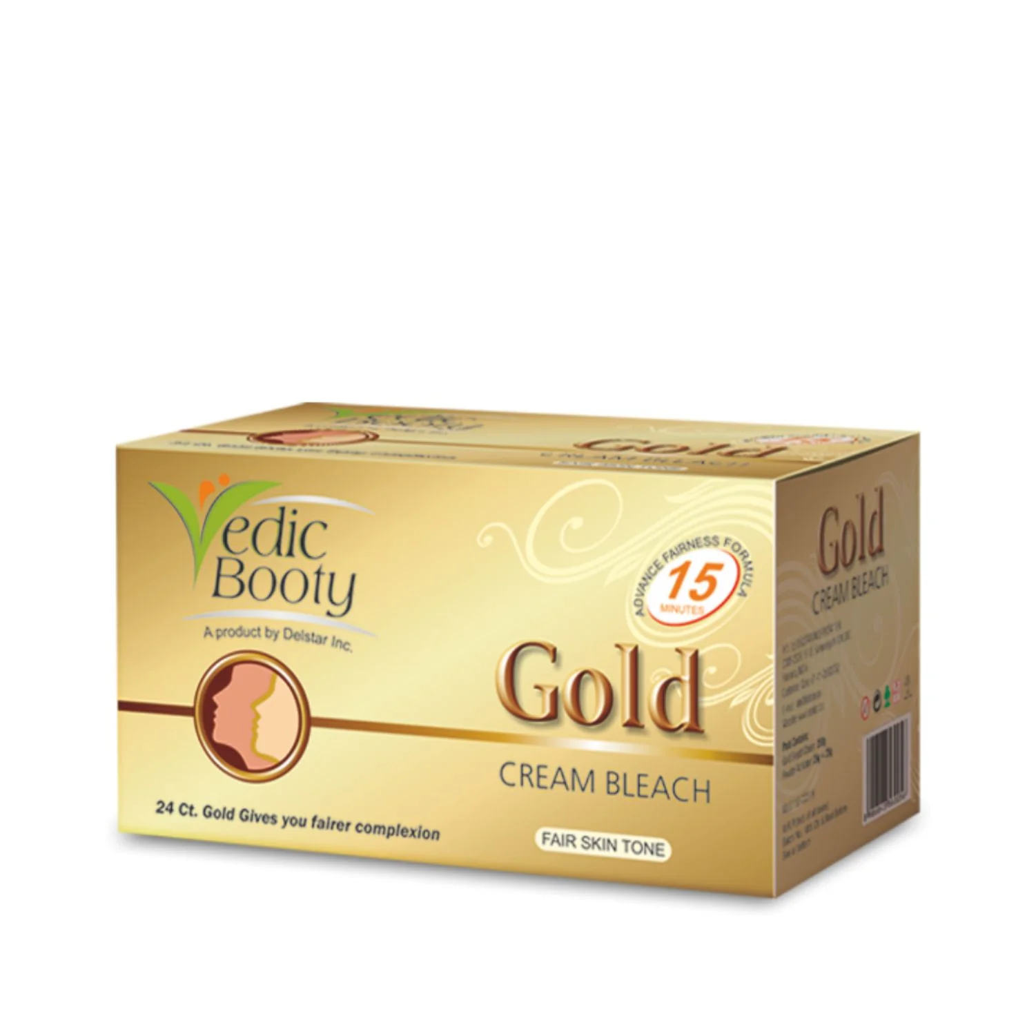 GOLD BLEACH