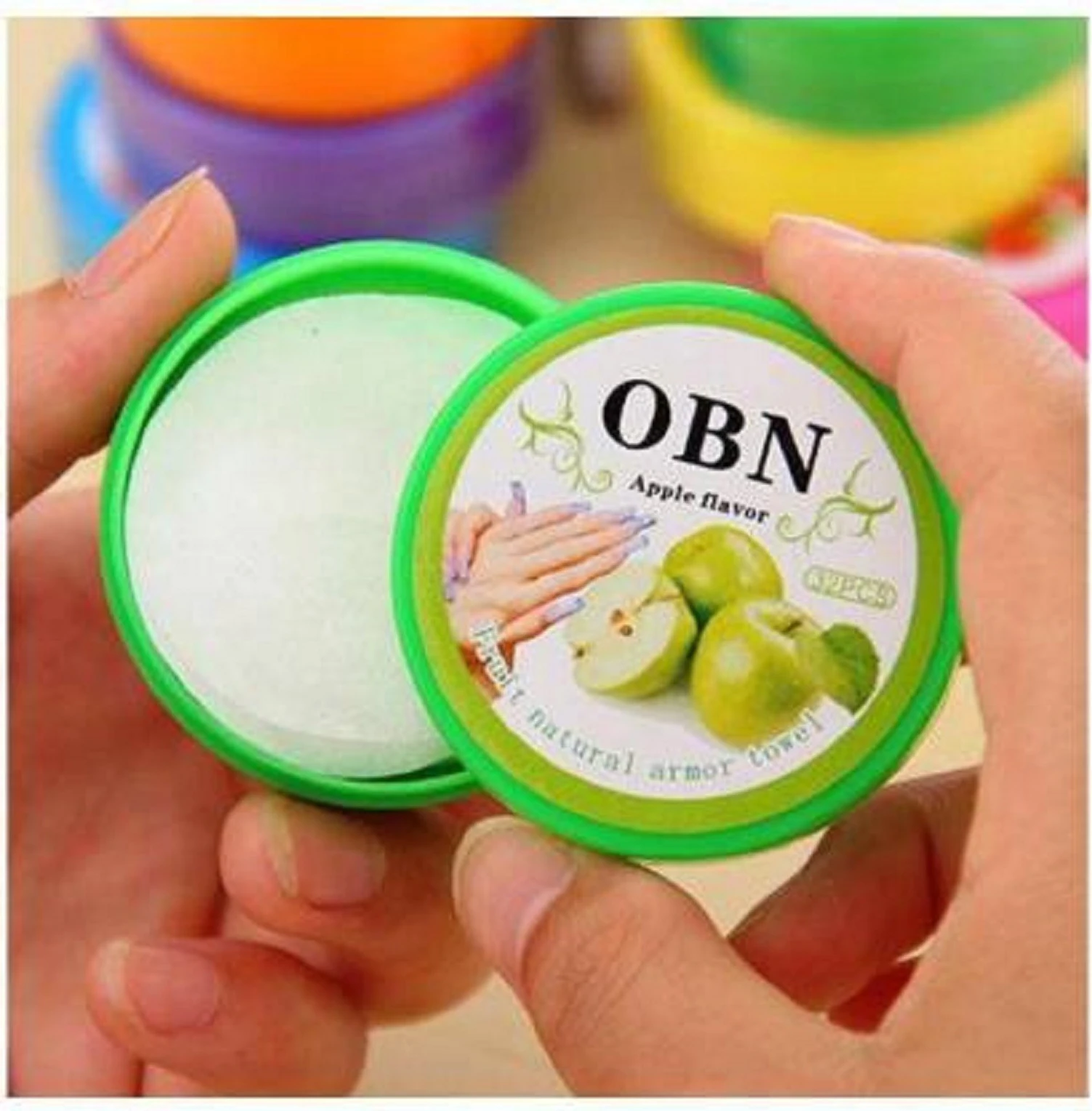 OBN Nail Polish Remover