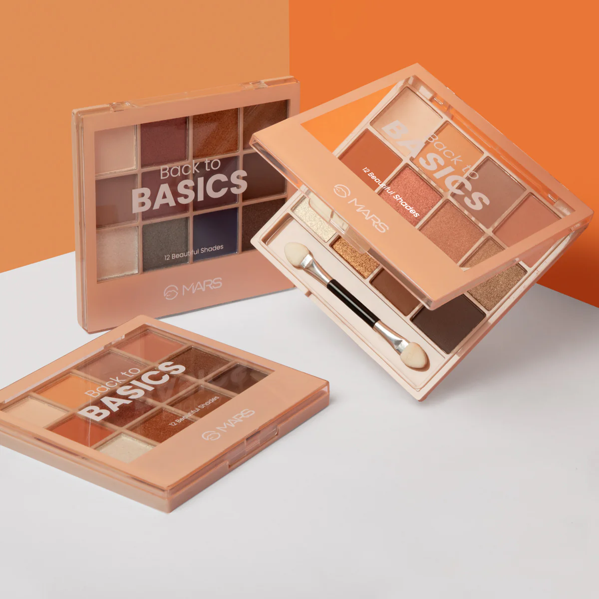 Eyeshadow Palette  Back to Basics