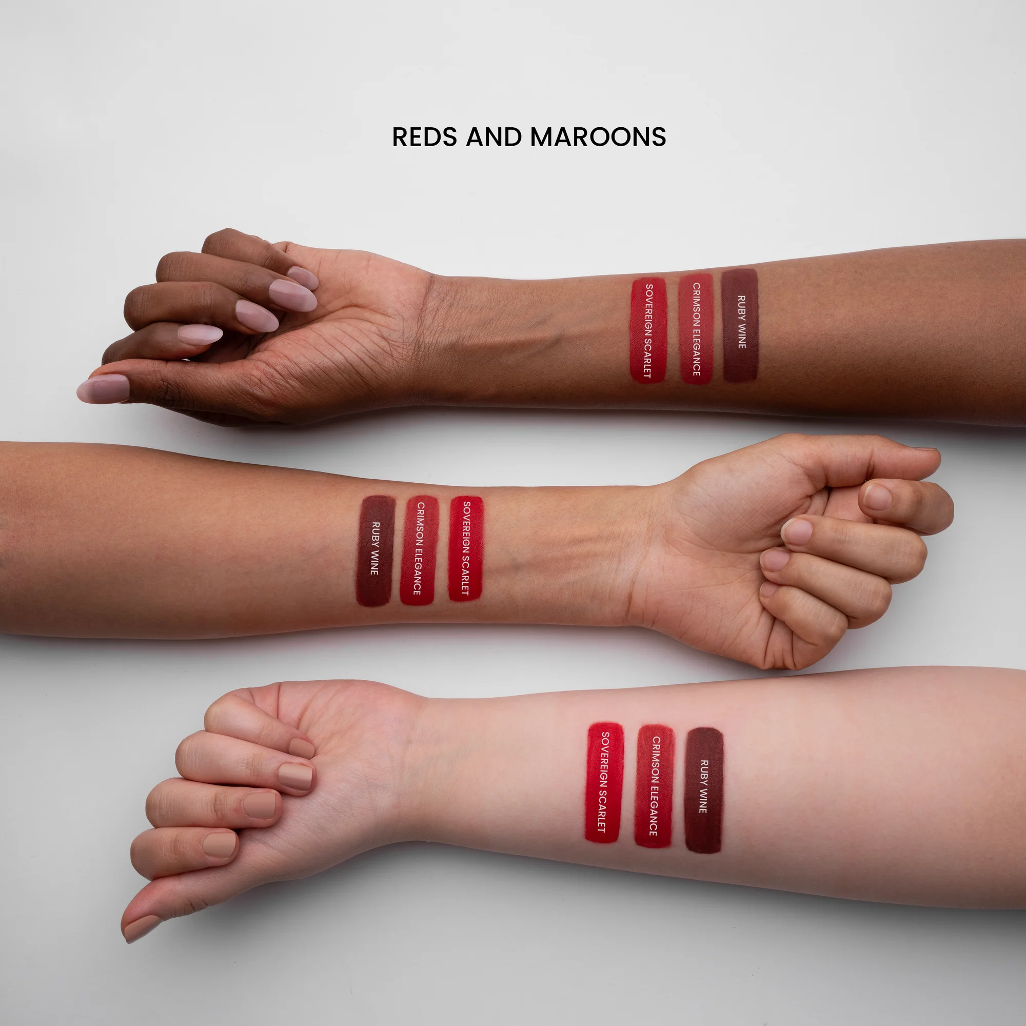 Queen of Mattes  Liquid Lipsticks