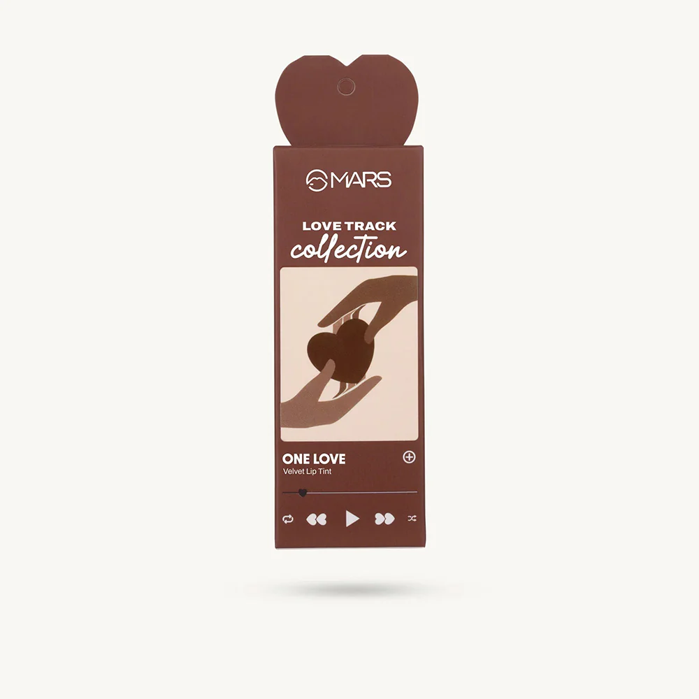 Love Track  Velvet Lip Tint