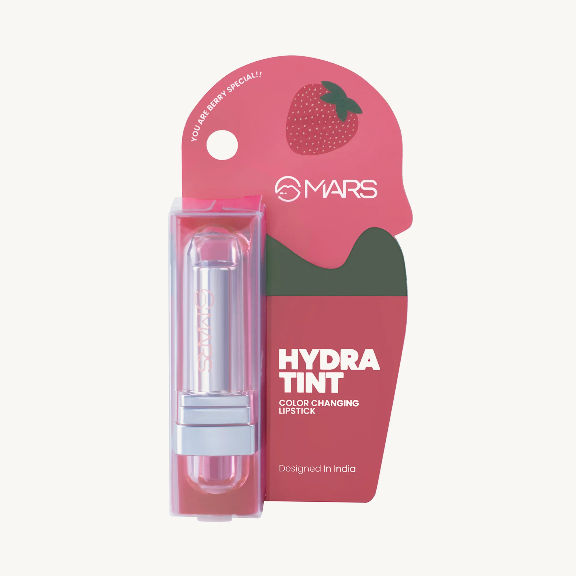 Hydra Tint  Color Changing Lipstick