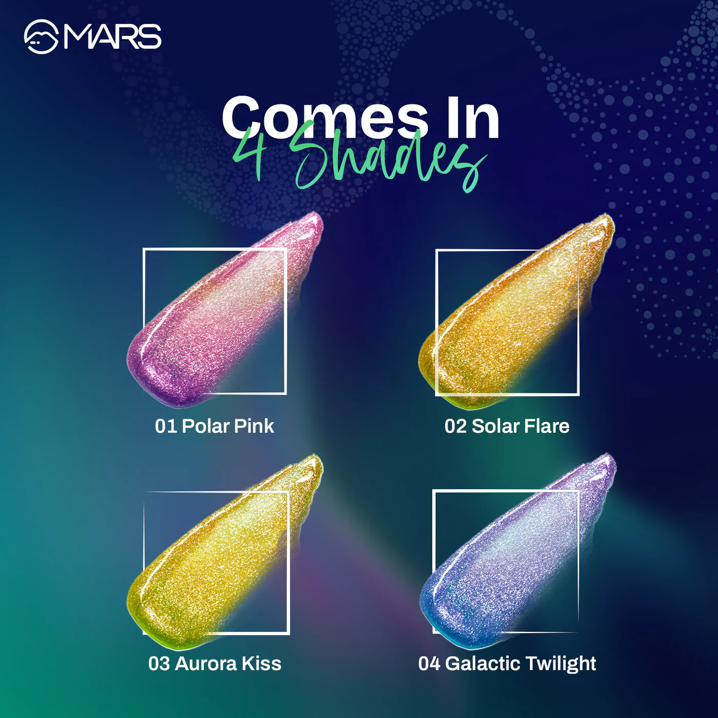 Northern Lights Liquid Eyeliner