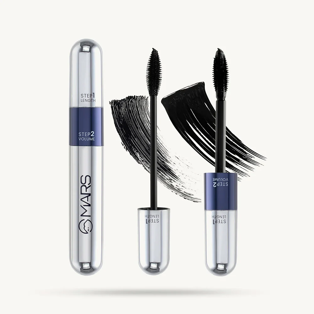 Two-in-One Mascara  Double Trouble