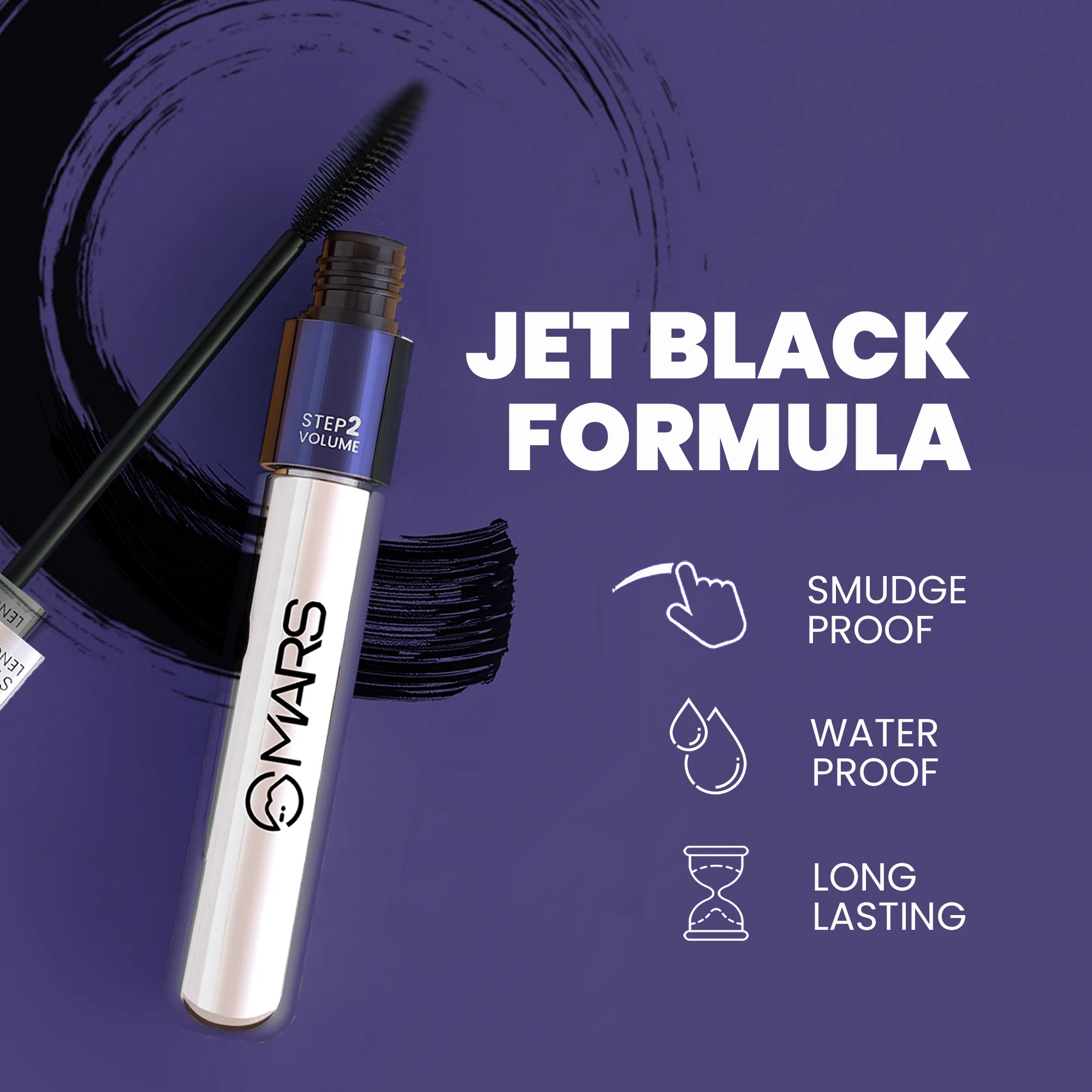 Two-in-One Mascara  Double Trouble