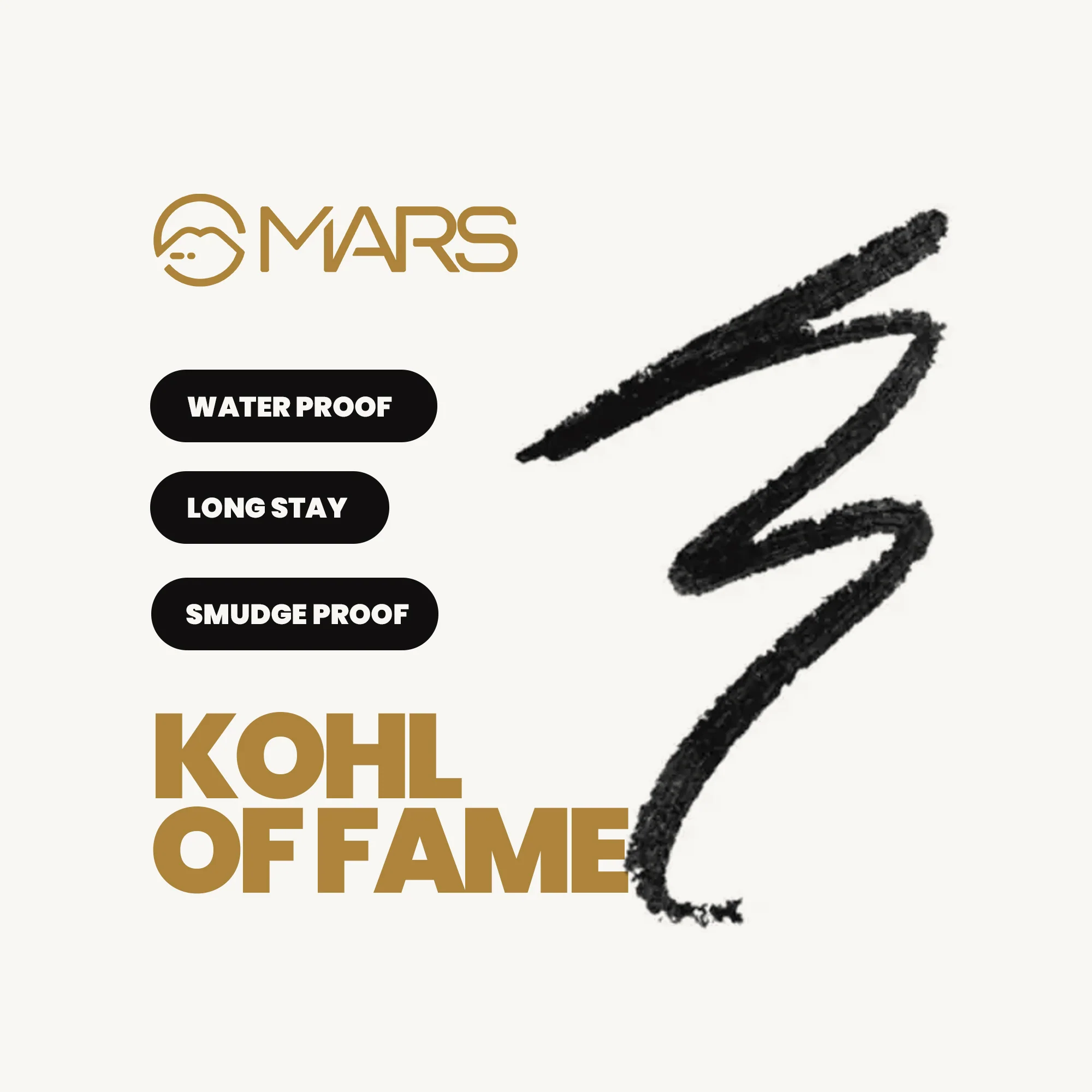 Kohl of Fame Kajal  12hrs Stay